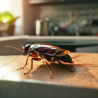 Уничтожение тараканов в Тамбове